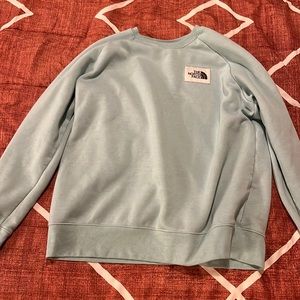 Women’s North Face Crew Neck - Size XL